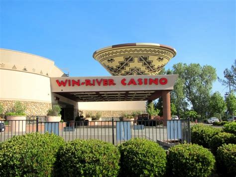 win river casino